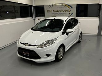 fiesta 1.6 16v sport