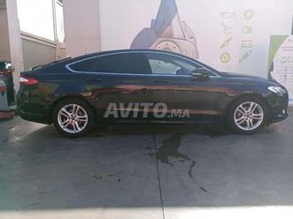 ford fusion berline