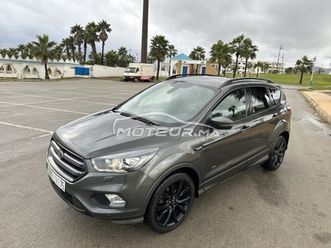 ford kuga st line 2019 diesel 410790 occasion à fnideq maroc