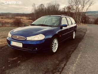 ford-mondeo-st200-45000-km