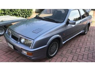 ford sierra rs cosworth - 1986 a vendre