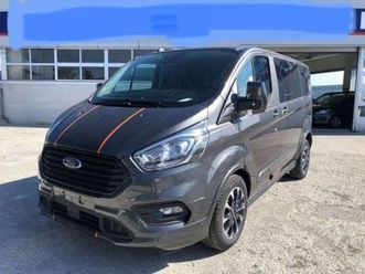 tourneo custom 1ª s tourneo custom 290 2.0 tdci 170cv pc sport