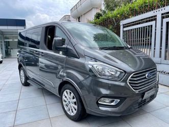 tourneo custom 1ª s tourneo custom 320 2.0 ecoblue 185cv pl c/sollev. titanium