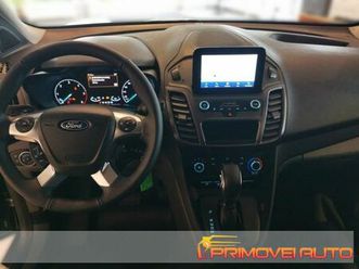 210 1.5 tdci 120cv pl aut. furgone trend