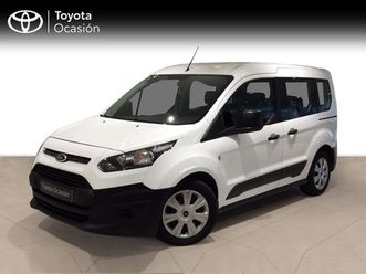 ford transit connect kombi 1.5 tdci trend 220 l1 74 kw (100 cv)
