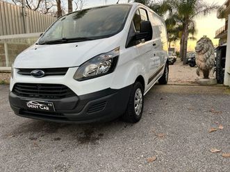 transit custom ford transit costum 2.2 tdci 131 cv