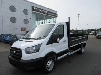 ford transit tipper 3.5 ton available