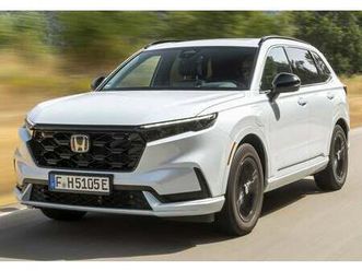 cr-v 2.0 i-mmd elegance 4x2