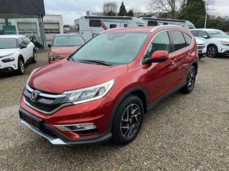 honda cr-v 1,6 i-dtec elegance navi kamera 2018 god., 2018 god.