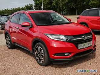 honda hr-v 1,5 i-vtec executive panorama led kamera navi, 2018 god.