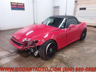 used 2002 honda s2000 base