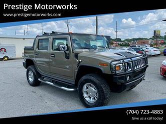 used 2005 hummer h2 sut