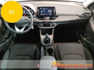 i30 3ª serie i30 1.0 t-gdi dct 48v 5 porte prime