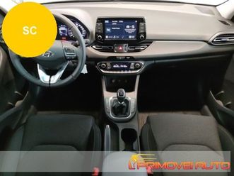 i30 3ª serie i30 1.0 t-gdi dct 48v 5 porte prime
