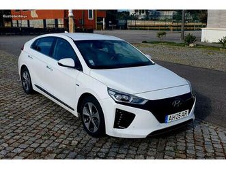 hyundai ioniq executive premium 28 kw outubro/18