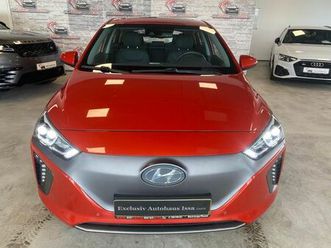 hyundai ioniq ioniq premium elektro*r-kam*navi*leder*