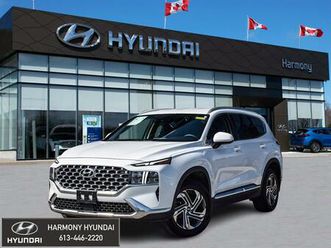 hyundai santa fe 2023