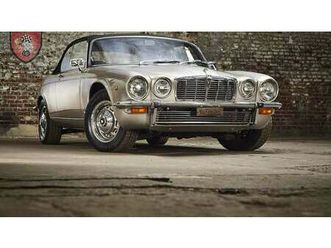 1974 jaguar xjc 5.3 convertible a vendre