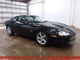 used 1998 jaguar xk8