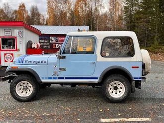 cab 4.2 4wd ht 99hk unik 1 ägare 2500 mil