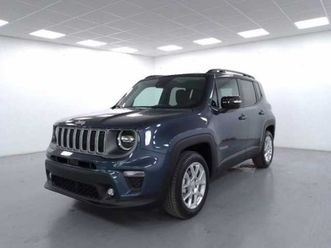 renegade 1.0 t3 limited 2wd