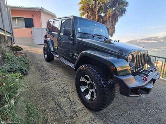 jeep wrangler 4p 200cv janeiro/12