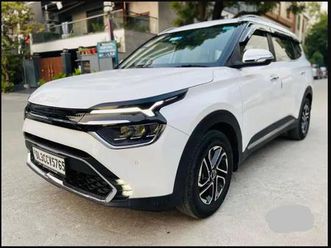 kia carens luxury plus 1.4 petrol 6 str 2022