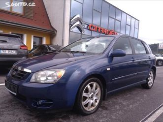 kia cerato 2,0 crdi spaceback ex