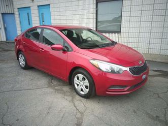kia forte 2015