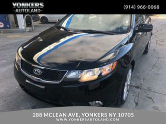 used 2010 kia forte sx