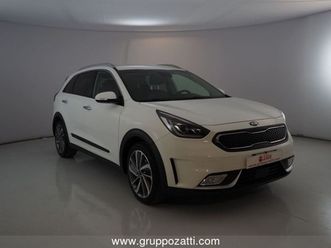 niro niro 1.6 gdi dct hev energy