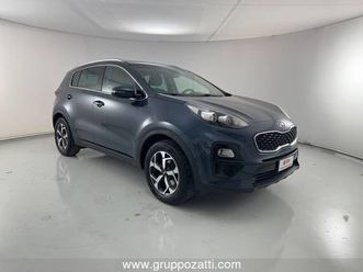 sportage 4ª serie sportage 1.6 crdi 136 cv dct7 2wd gt line