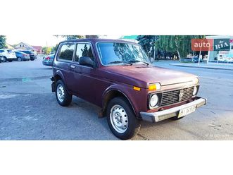 ваз 21214 / 4x4 2013