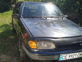 ваз 2113 samara 2007