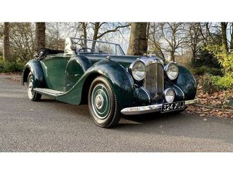 1939 lagonda v12 in royaume-uni - a vendre | car & classi...