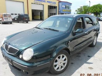 lancia lybra 1,9 jtd