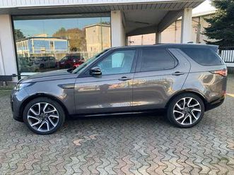 3.0 td6 hse 249cv 7posti 4x4 aut iva detraibile