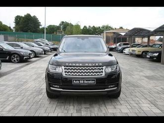 land rover range rover 4.4 sdv8 lwb autobiography,čr