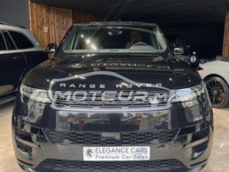 land-rover range rover sport 2023 diesel 430424 occasion à casablanca maroc