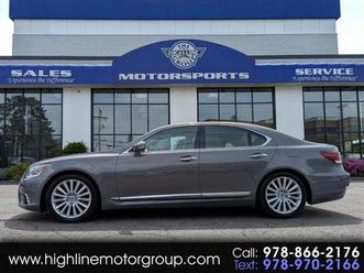 used 2013 lexus ls 460 base