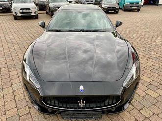 maserati 4.7 v8 sport mc shift carbon aus sammlung 1.hand