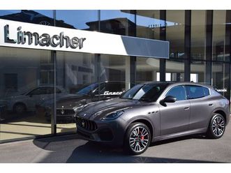 grecale 2.0 mhev gt hybrid automatica