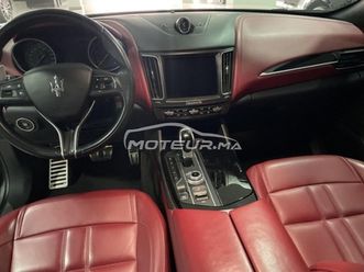 maserati levante 2017 essence 407307 occasion à marrakech maroc