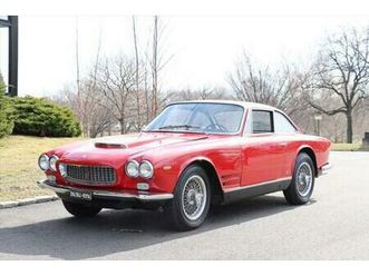 used 1964 maserati sebring