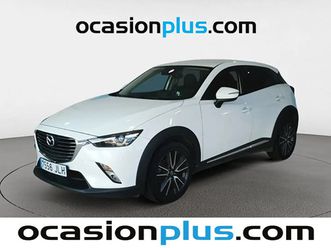 1.5 de skyactiv luxury 2wd (105 cv)