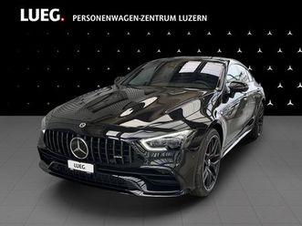 amg gt 4 43 4matic+ speedshift mct