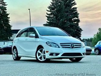 2014-mercedes-benz-b-class-b250-sports-tourer-only-82158-kms