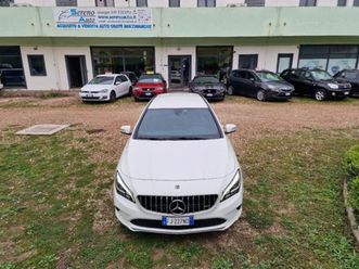 classe cla cla 200 d s.w. automatic executive