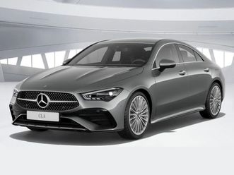 classe cla coupé cla coupé 200 d amg line advanced plus