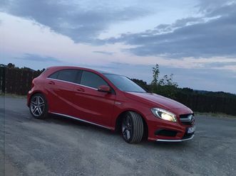 mercedes-benz a 45 amg 2015
